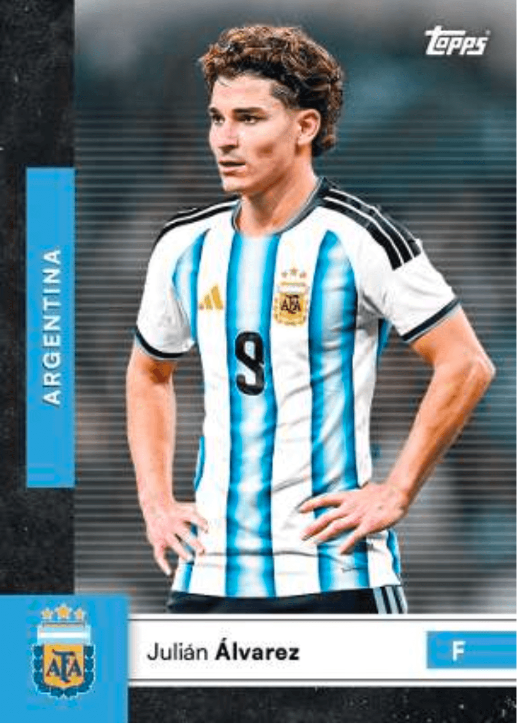 Topps Argentina Team Set 2025/2026