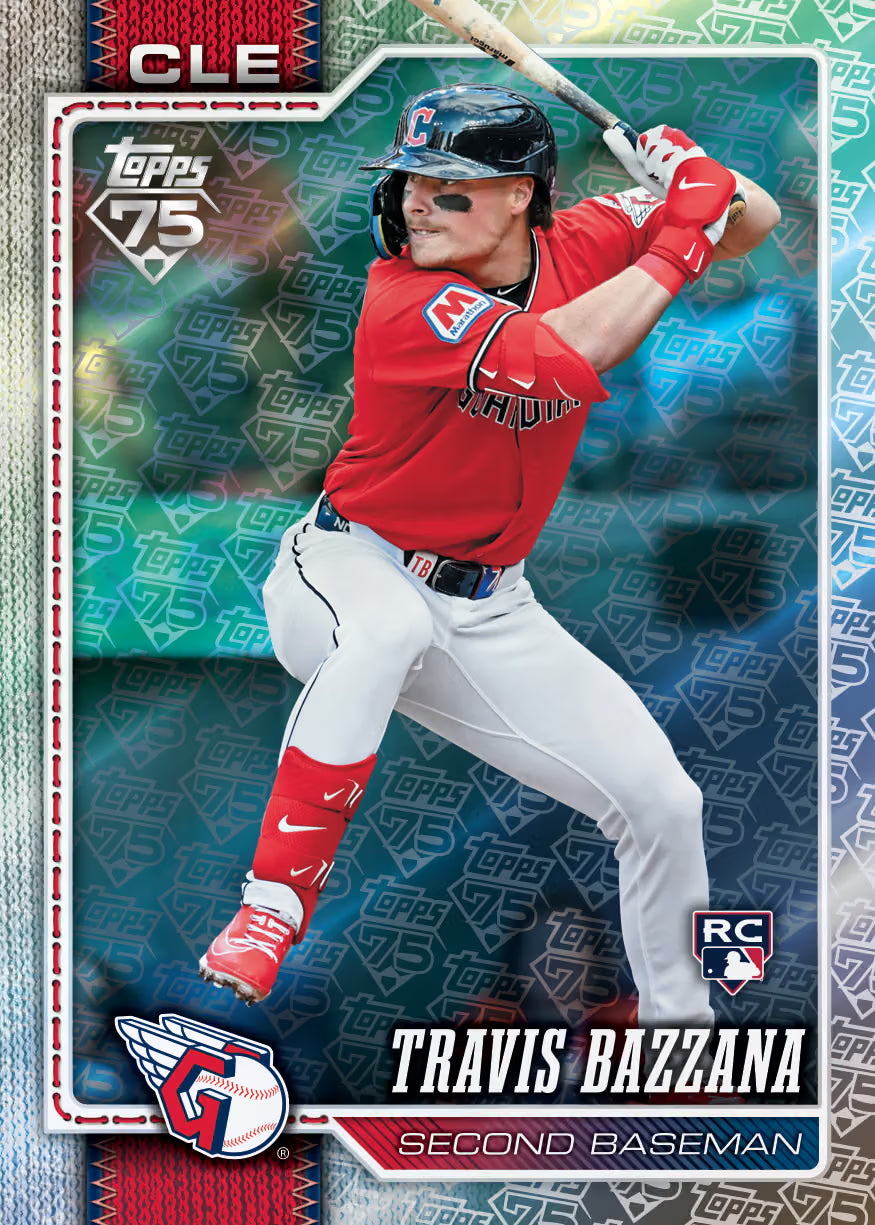 Topps Baseball Update Series Value Box 2026