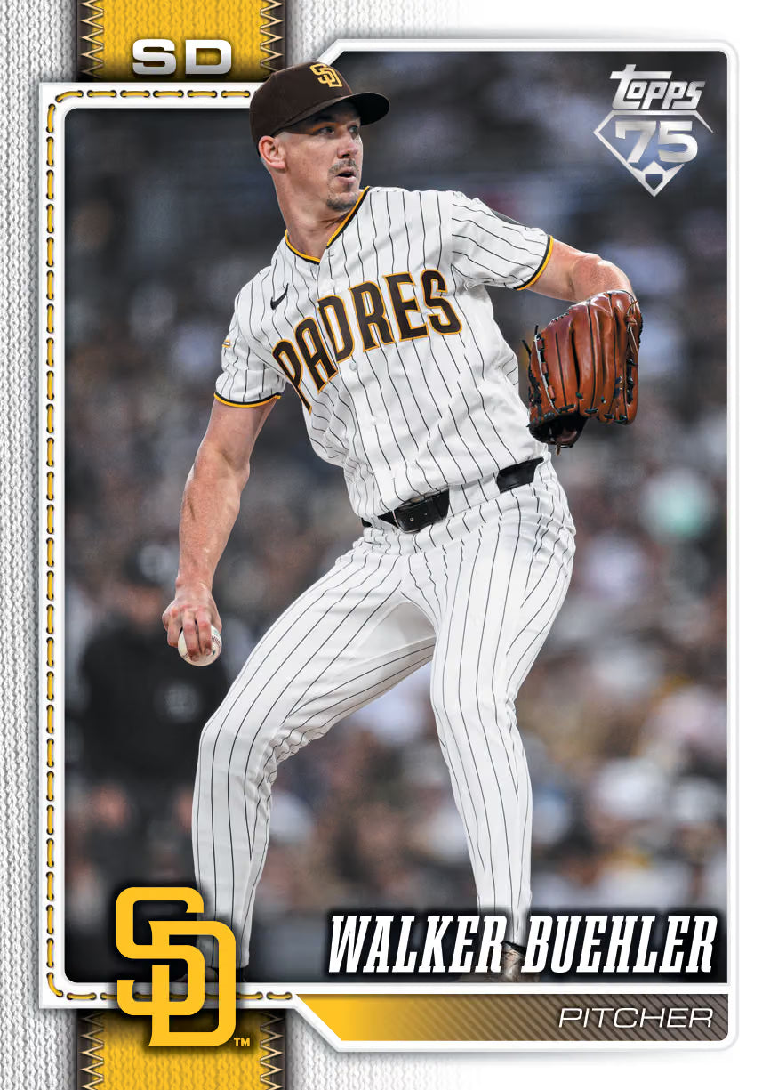 Topps Baseball Update Series Value Box 2026