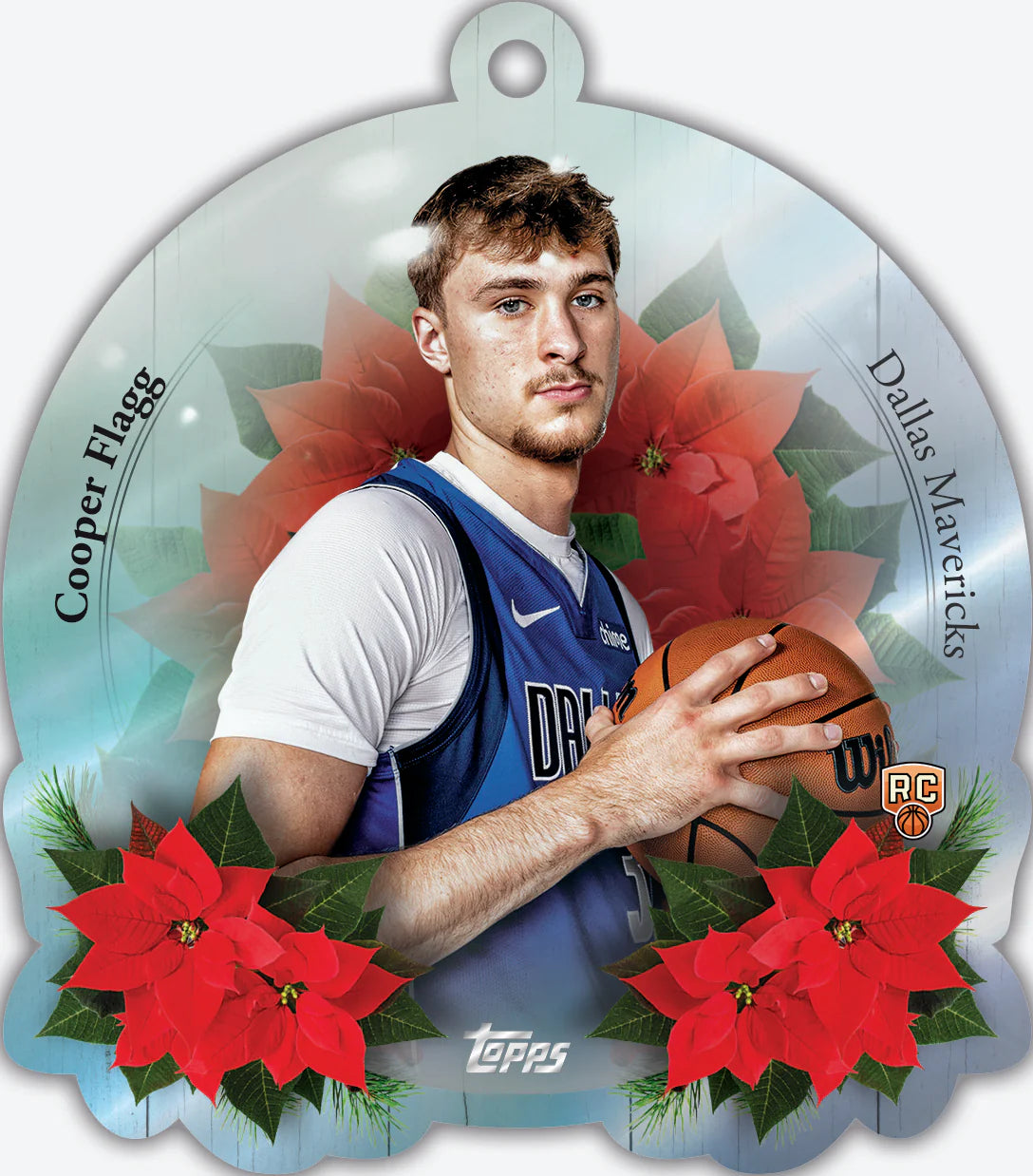 Topps Basketball Holiday Mega Box 2025/2026