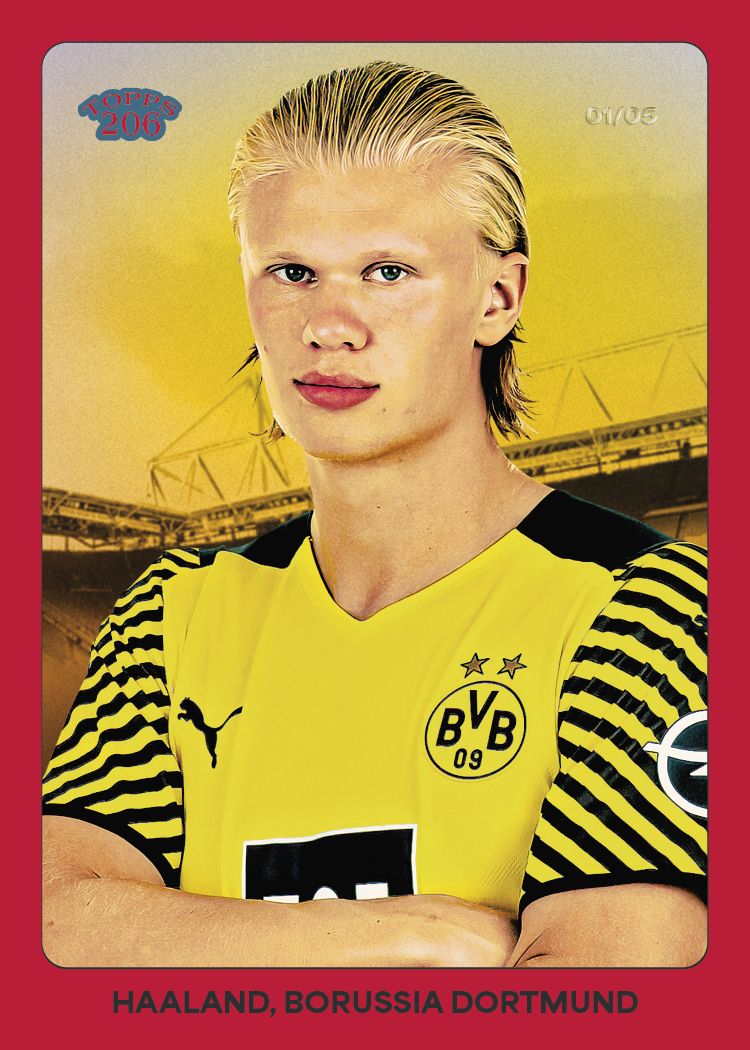Topps Borussia Dortmund Team Set 24/25