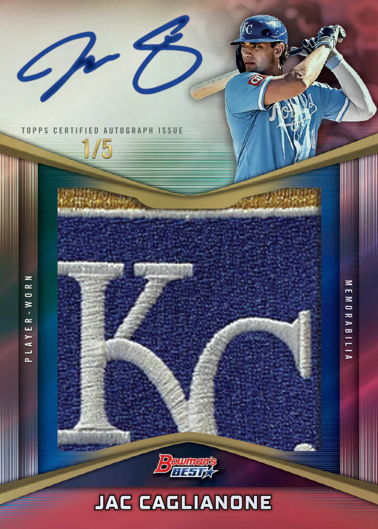 Topps Bowman&