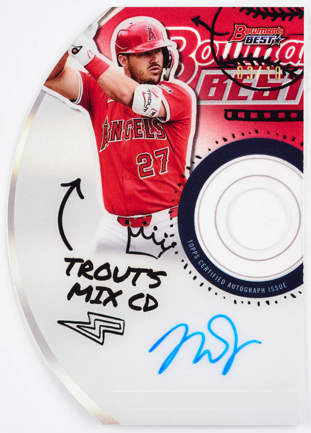 Topps Bowman&