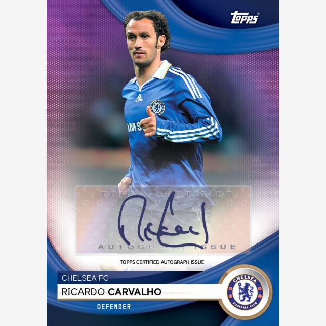 Topps FC Chelsea Team Set 2023/24