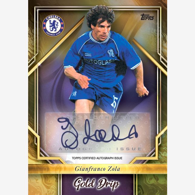 Topps FC Chelsea Team Set 2023/24