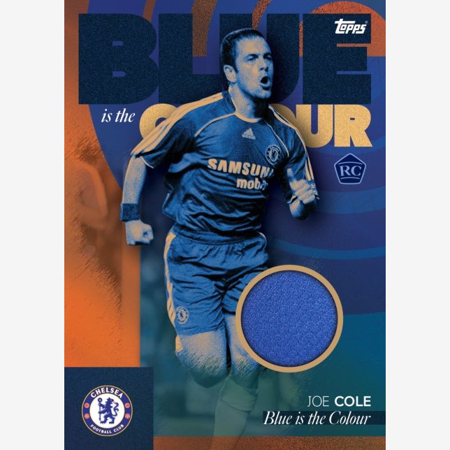 Topps FC Chelsea Team Set 2023/24