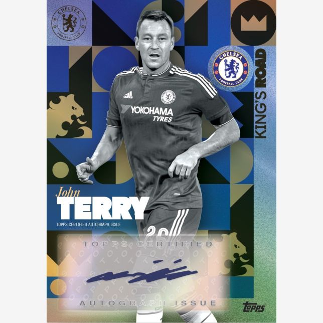 Topps FC Chelsea Team Set 2023/24