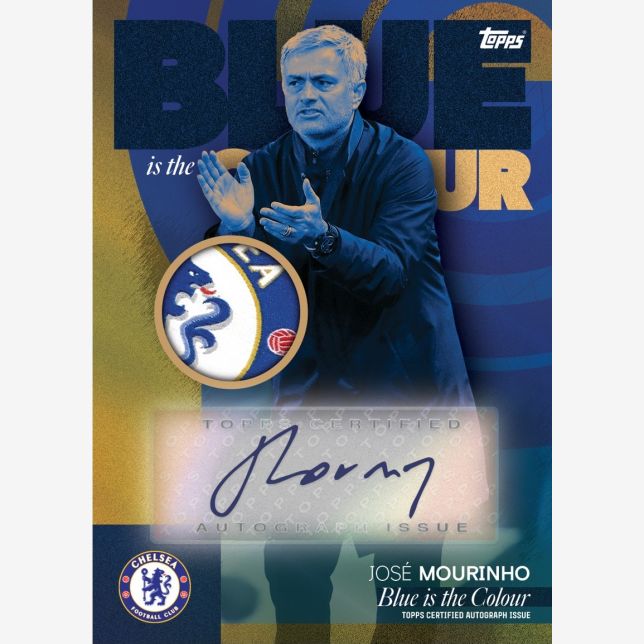 Topps FC Chelsea Team Set 2023/24