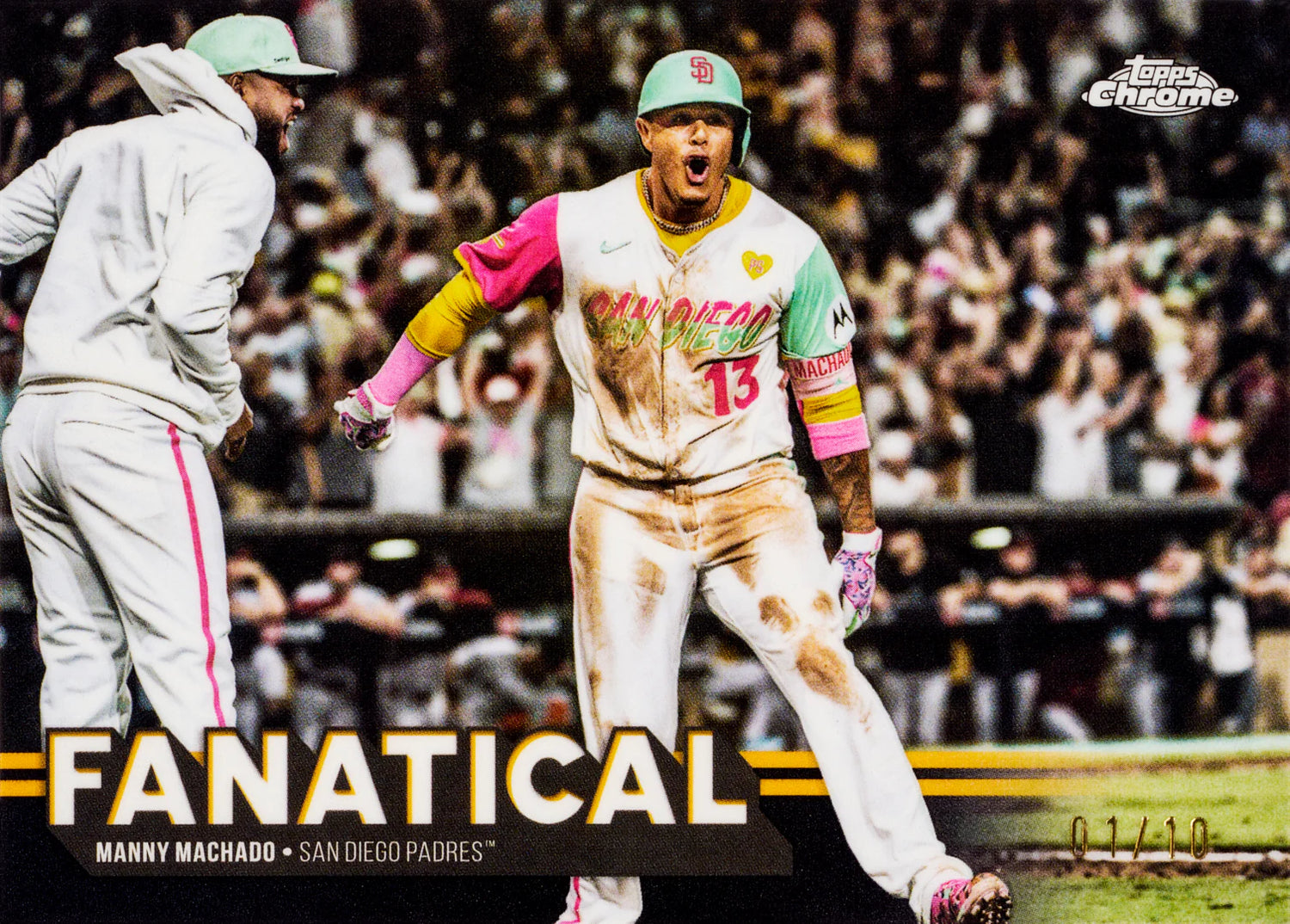 Topps Chrome Baseball MLB Hobby Box 2025