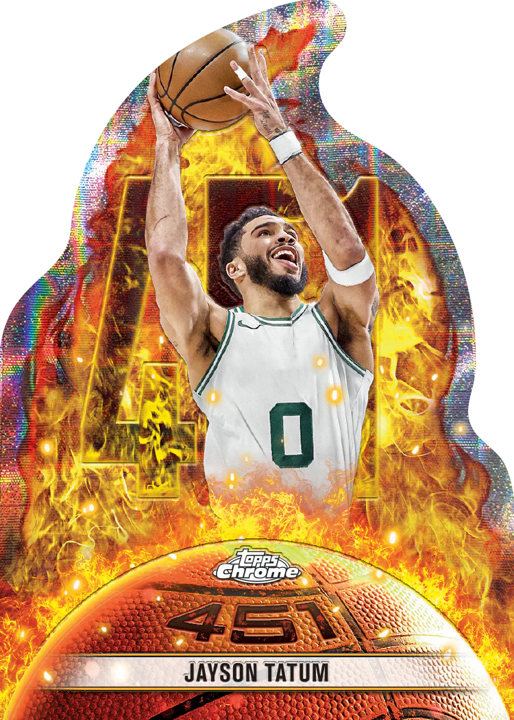 Topps Chrome Basketball Hobby Box 2024/2025