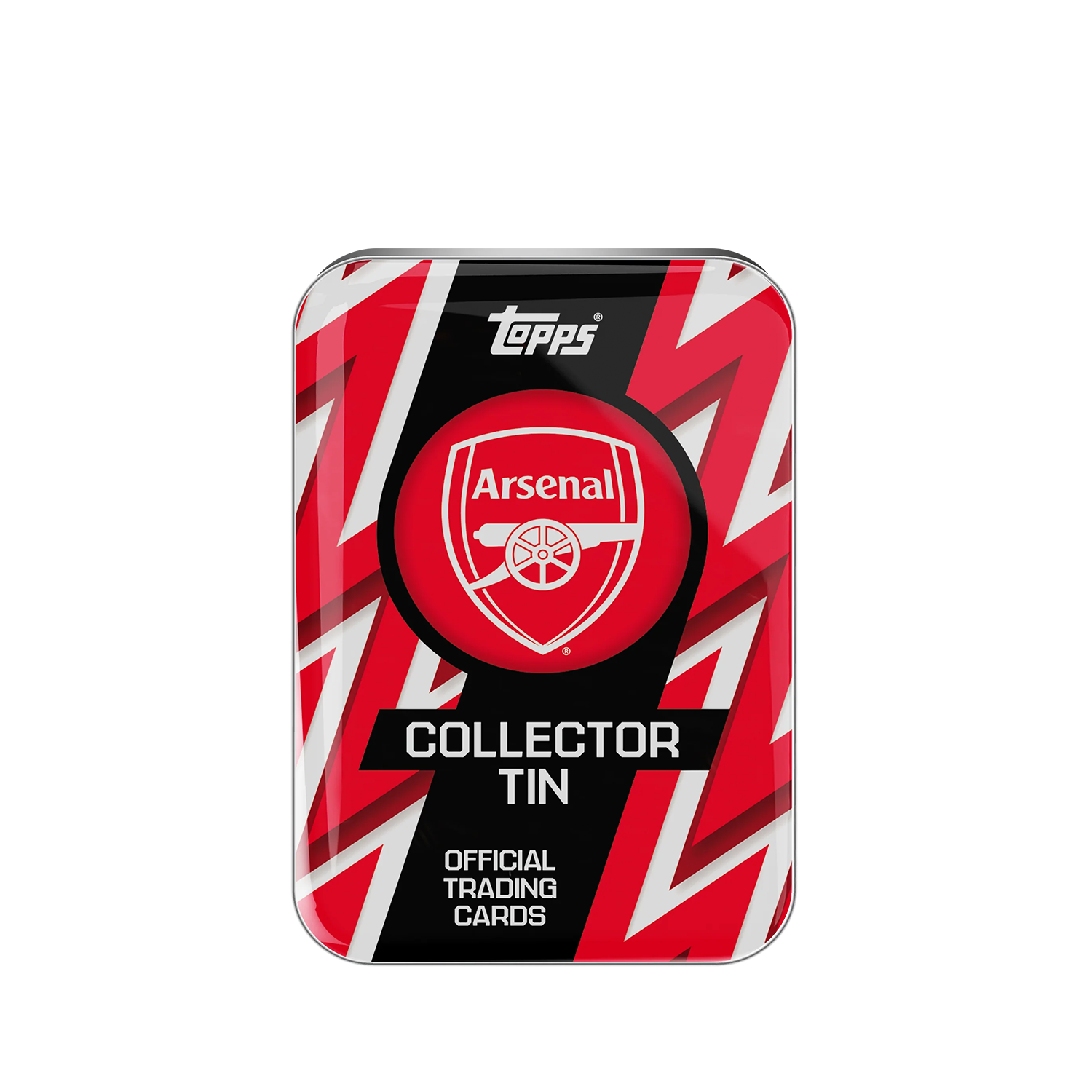 Topps Arsenal London 2025/26 Collector Tin