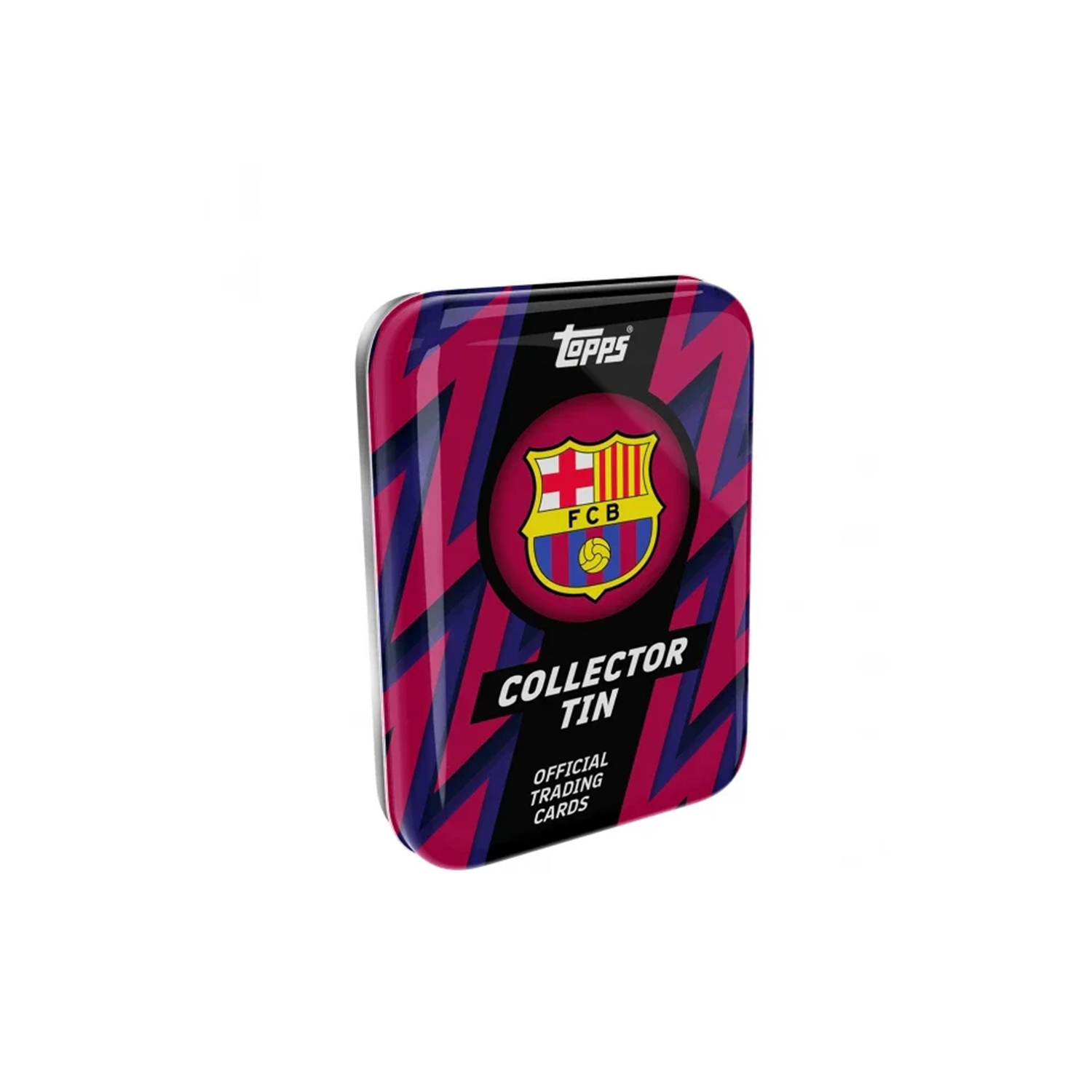 Topps FC Barcelona 2025/26 Collector Tin