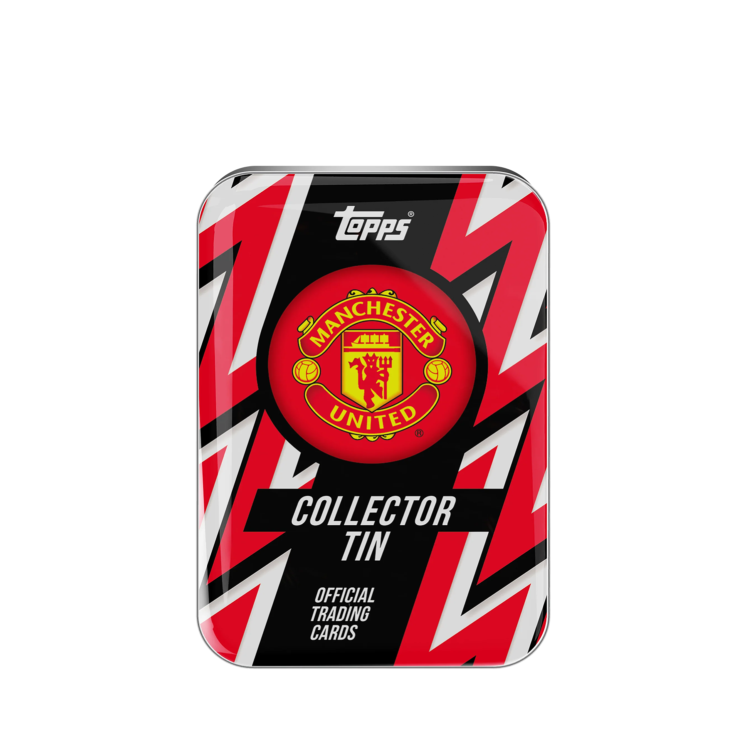 Topps Manchester United 2025/26 Collector Tin