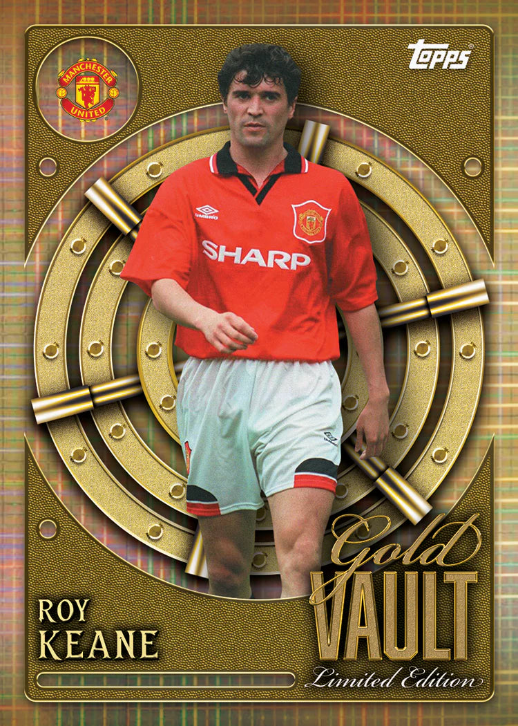 Topps Manchester United 2025/26 Collector Tin