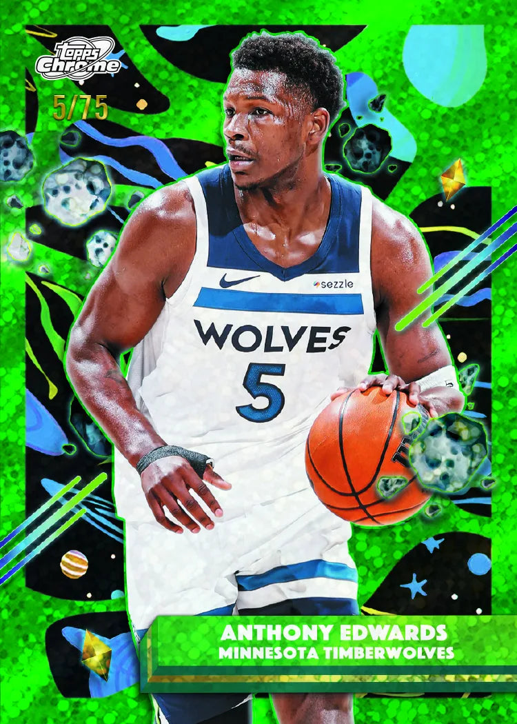 Topps NBA Cosmic Basketball Hobby Box 2025/26