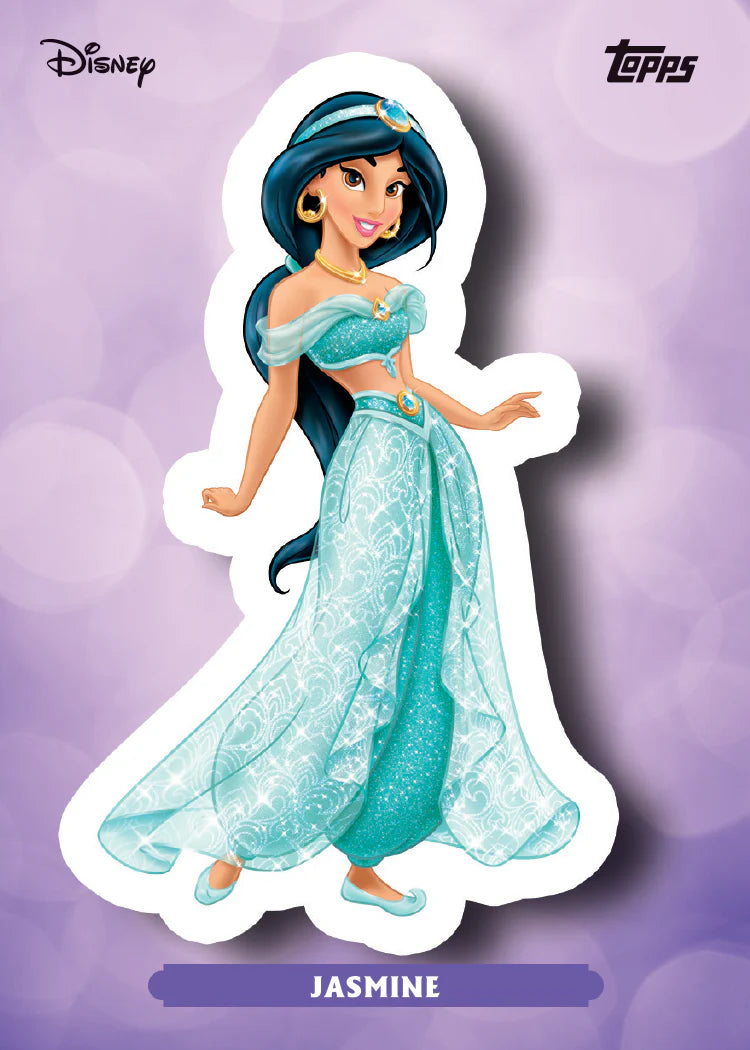 Topps Disney Wonder Fat Pack 2025