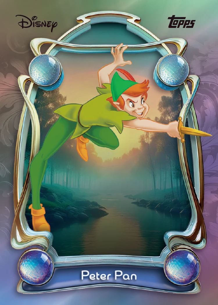 Topps Disney Wonder Fat Pack 2025
