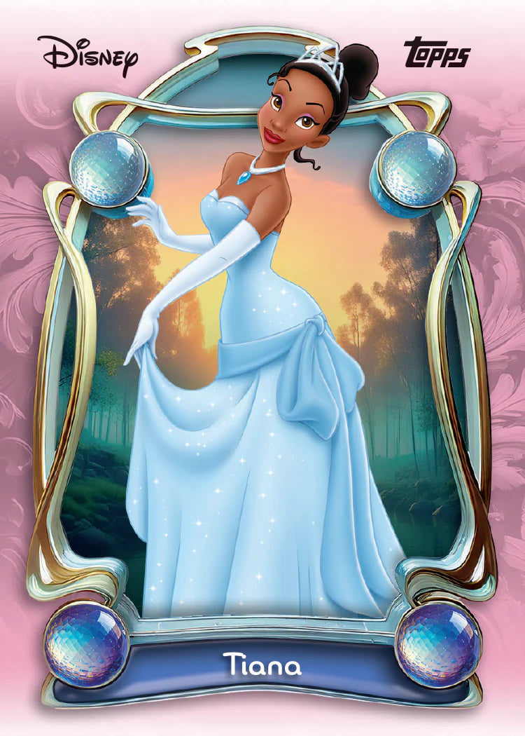 Topps Disney Wonder Fat Pack 2025