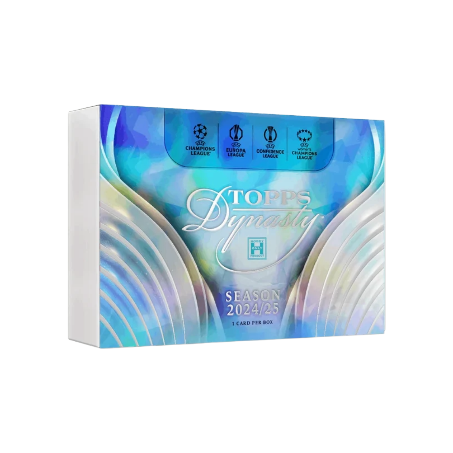 Topps Dynasty UCC Hobby Box 2024/2025