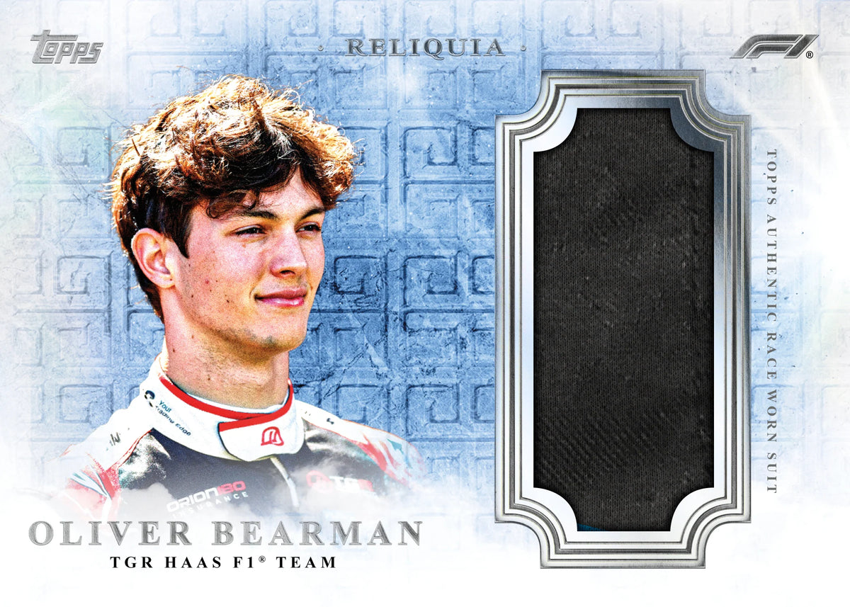 Topps F1 Eccellenza Hobby Box 2026