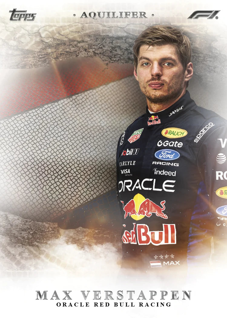 Topps F1 Eccellenza Hobby Box 2026