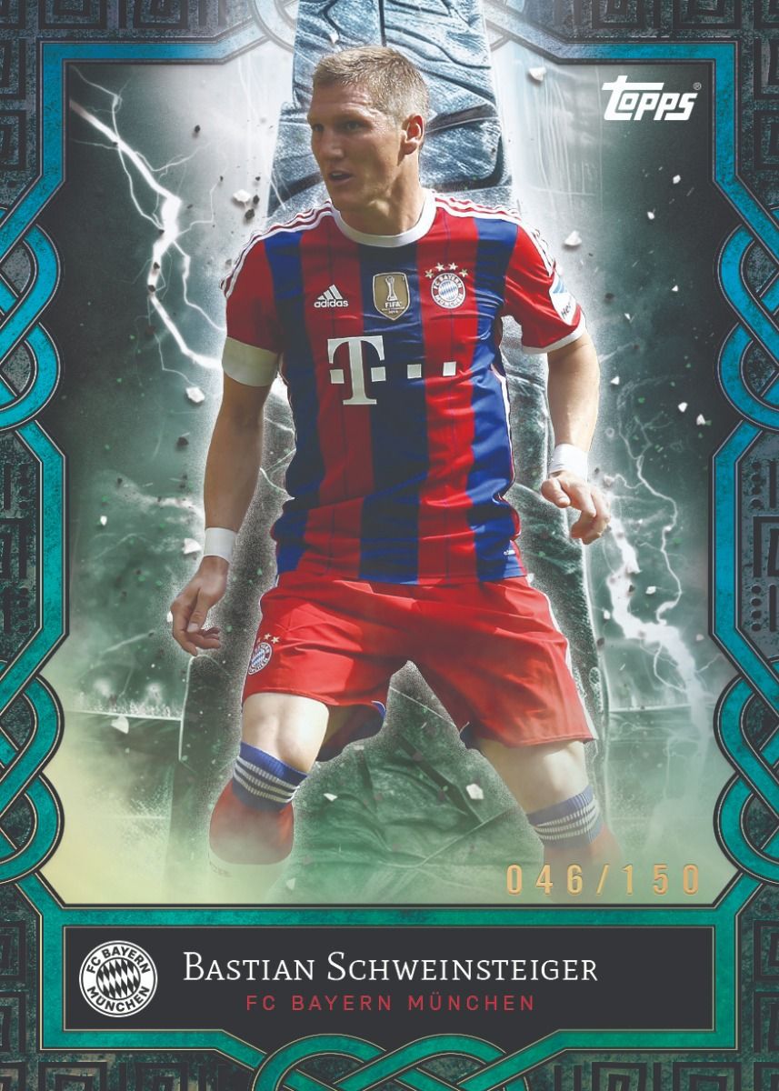 Topps FC Bayern Fan Set 24/25