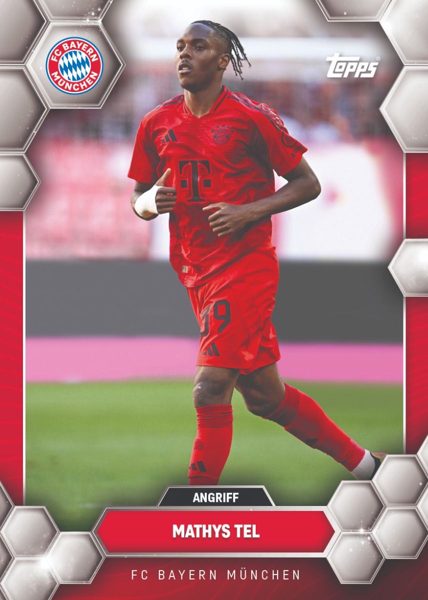 Topps FC Bayern Fan Set 24/25