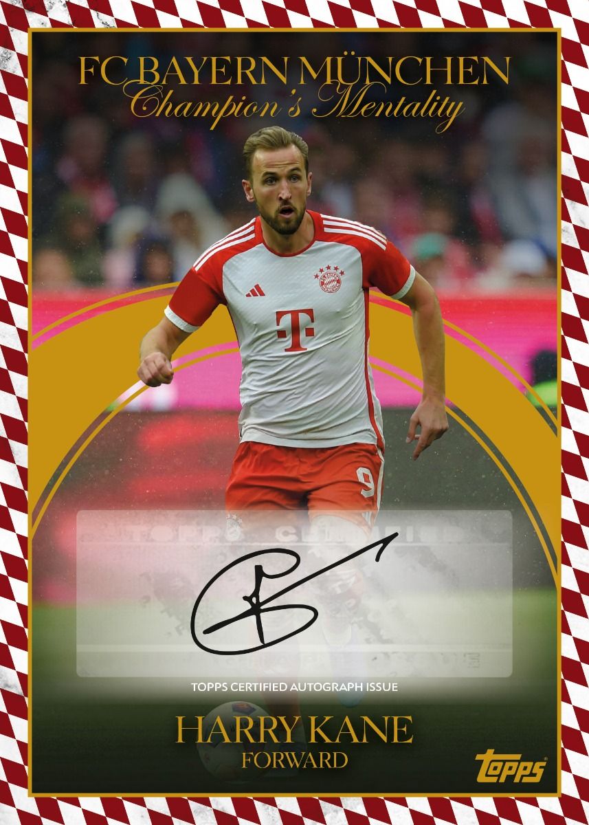 Topps FC Bayern München Forever Hobby Box 2023/2024