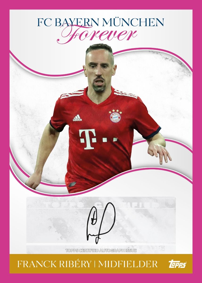 Topps FC Bayern München Forever Hobby Box 2023/2024