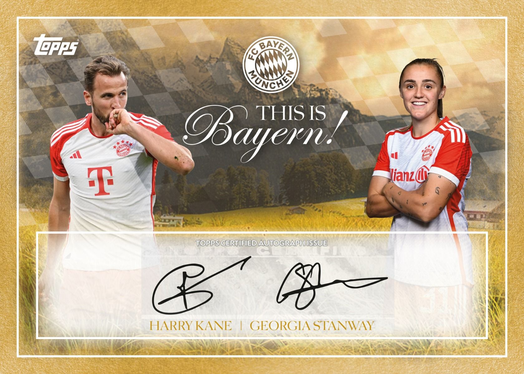 Topps FC Bayern München Forever Hobby Box 2023/2024