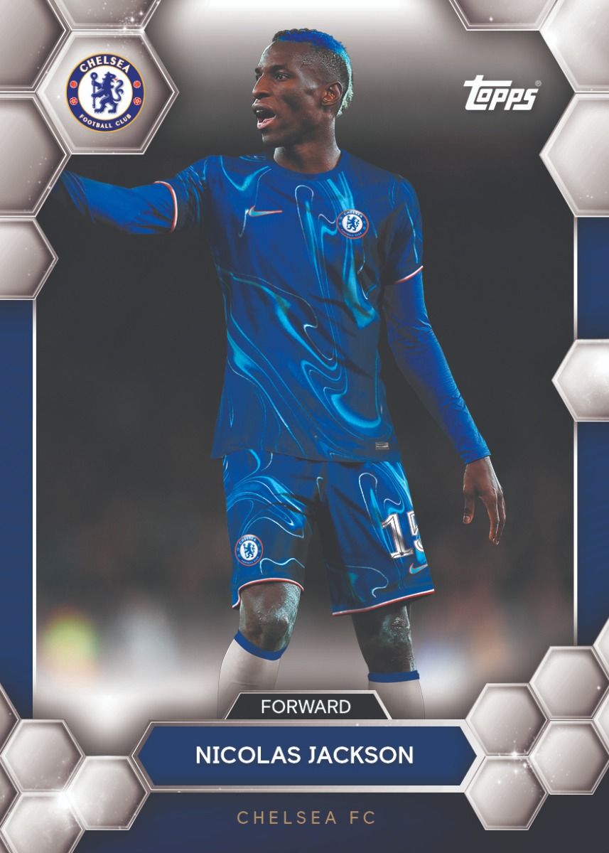 Topps FC Chelsea Fan Set 24/25