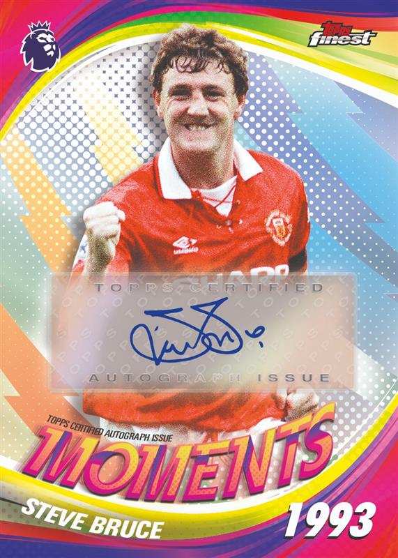 Topps Finest Premier League Hobby Box 2025/2026