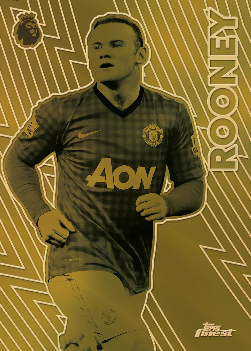 Topps Finest Premier League Hobby Box 2025/2026