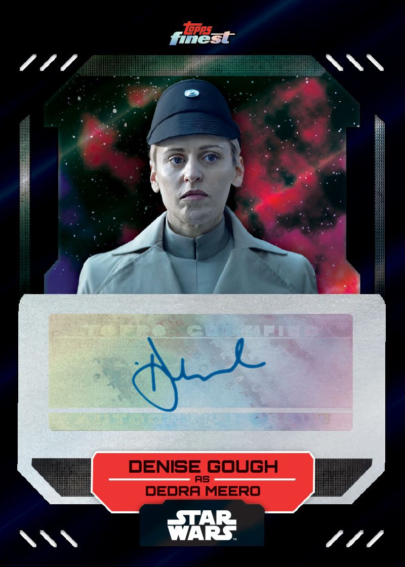 Topps Finest Star Wars Master Box 2023