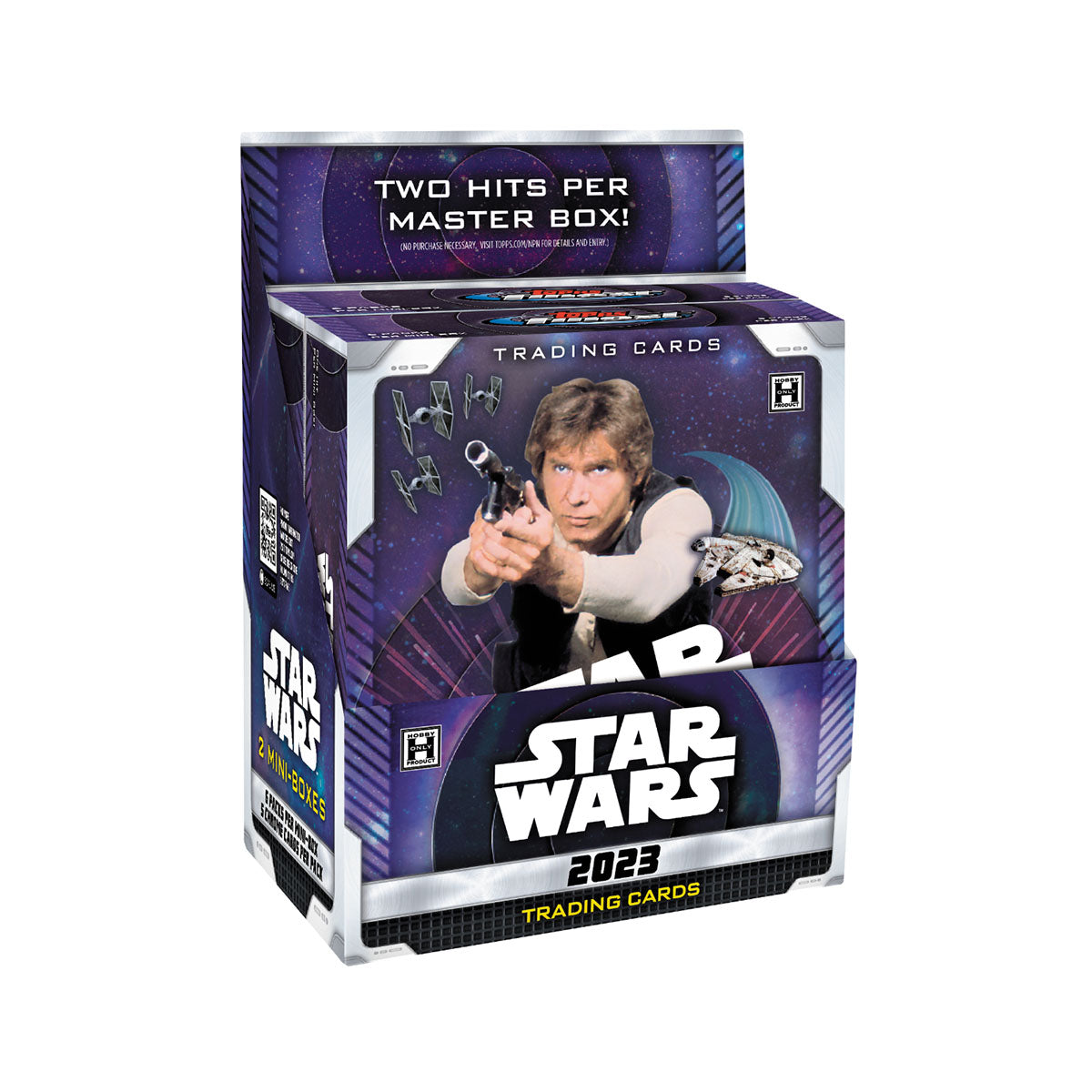 Topps Finest Star Wars Master Box 2023