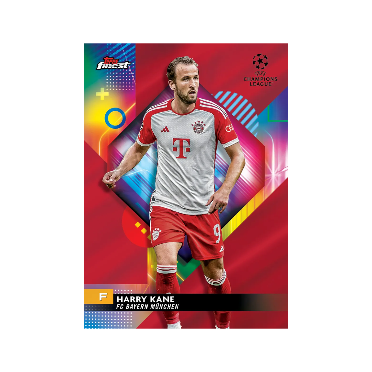 Topps UCC Finest Hobby Box 2023/2024