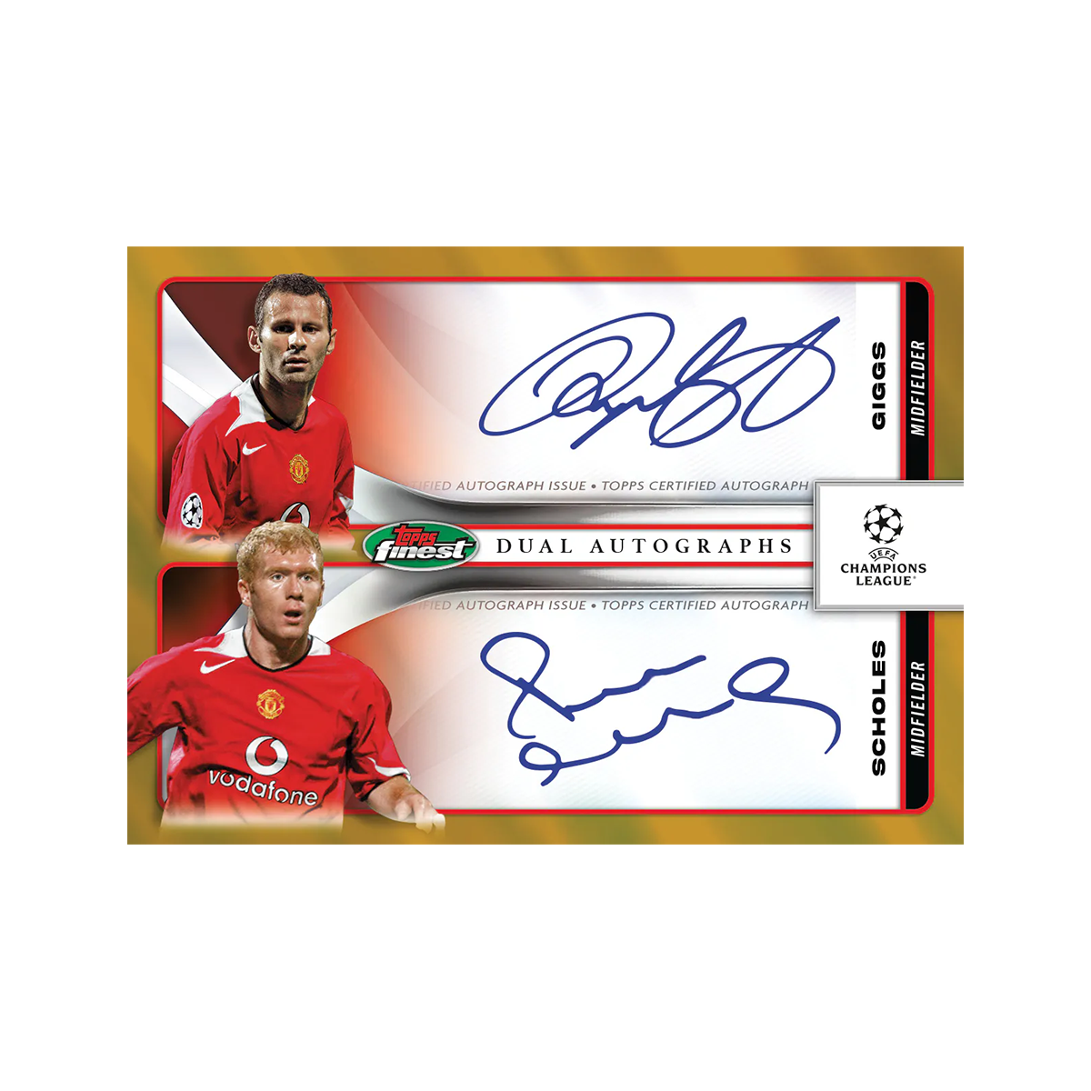 Topps UCC Finest Hobby Box 2023/2024