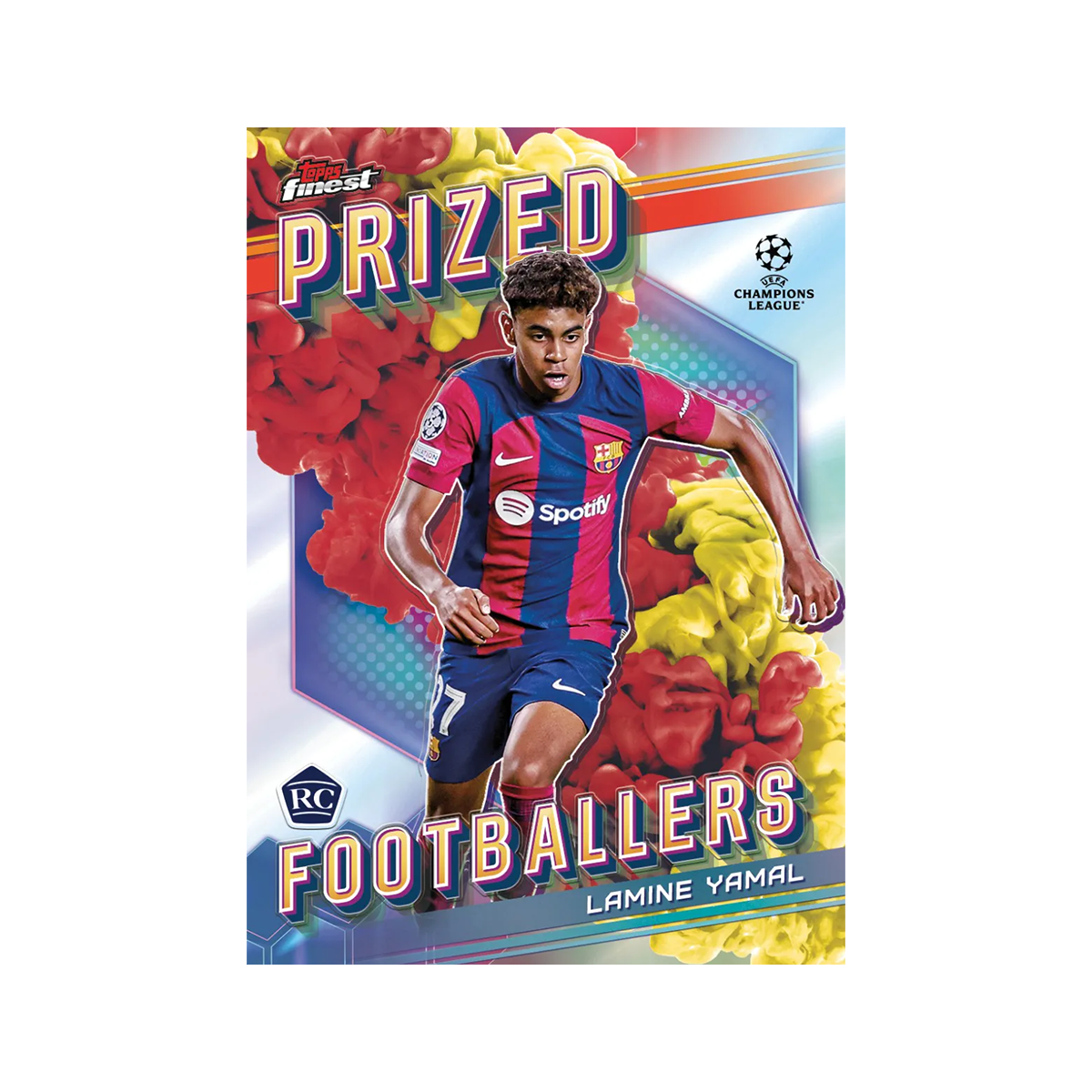 Topps UCC Finest Hobby Box 2023/2024