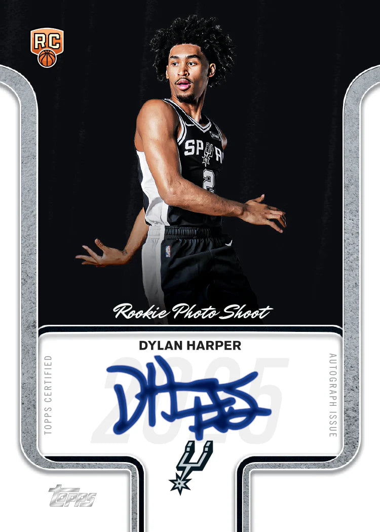 Topps Basketball Hobby Box 2025/2026