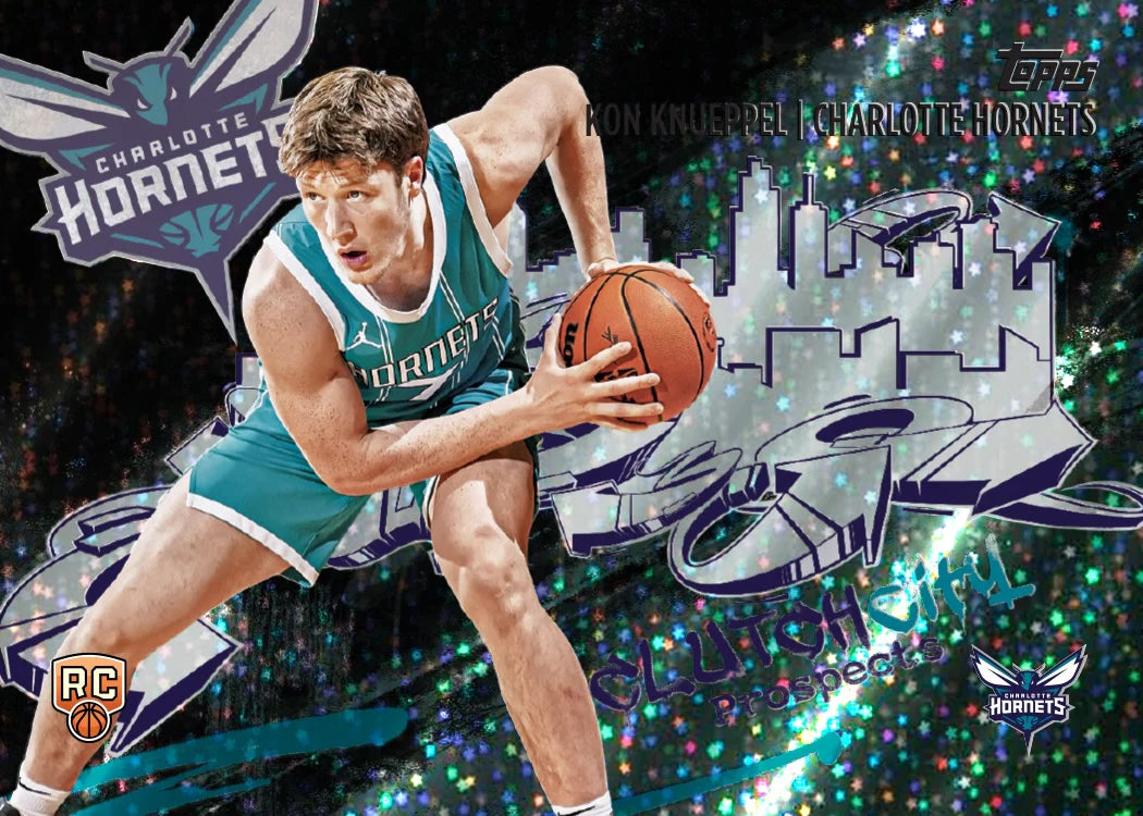 Topps Basketball Hobby Box 2025/2026
