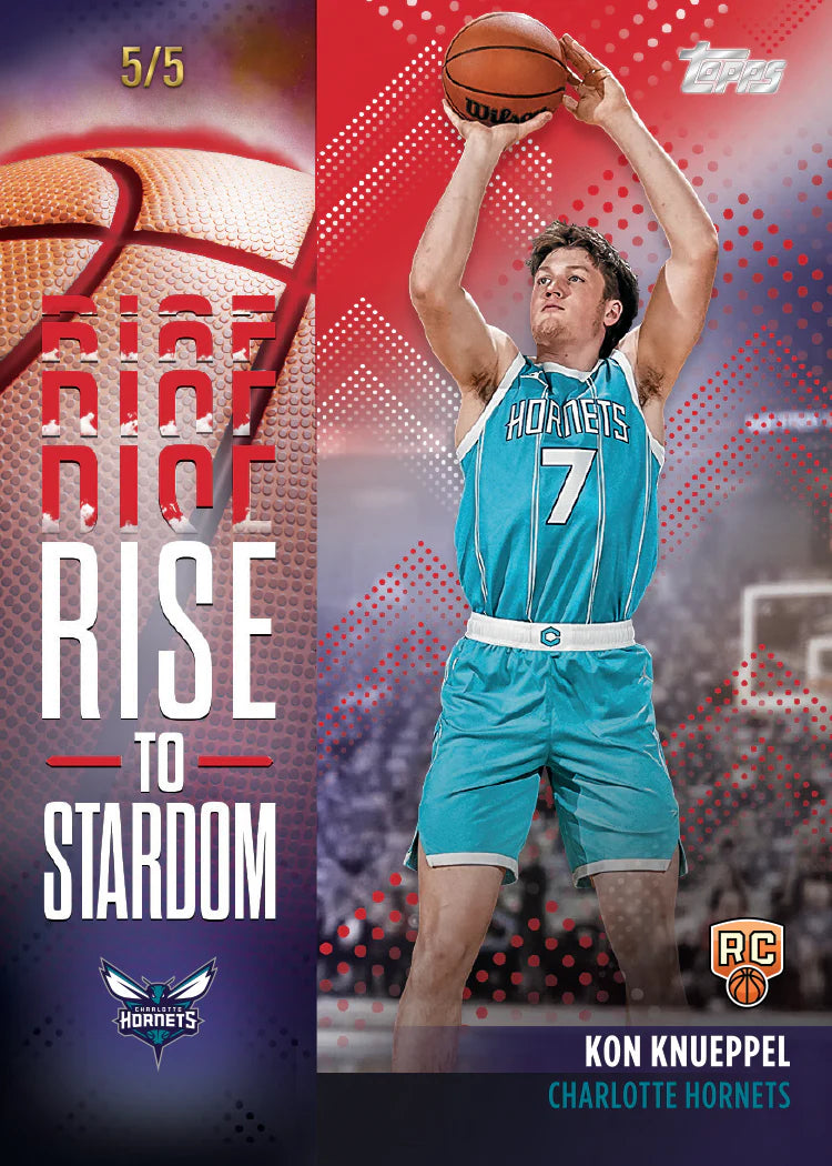 Topps Basketball Hobby Box 2025/2026
