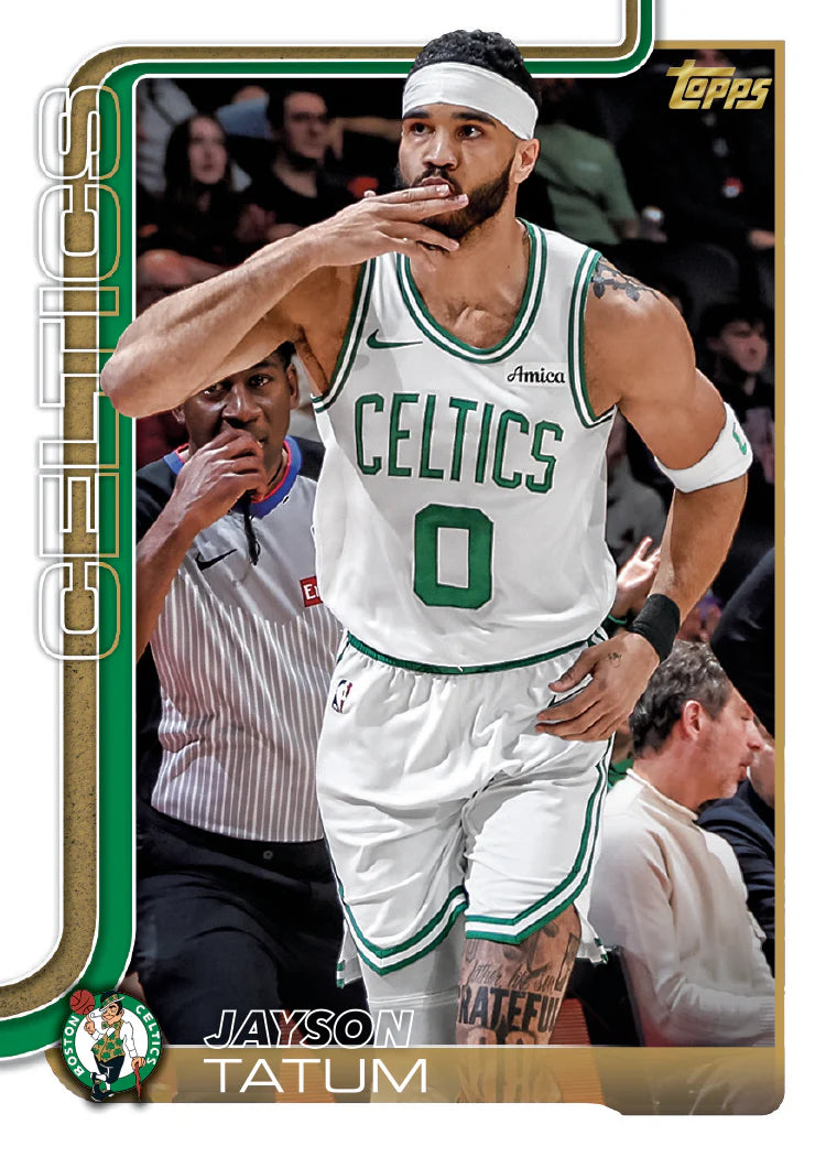 Topps Basketball Hobby Box 2025/2026