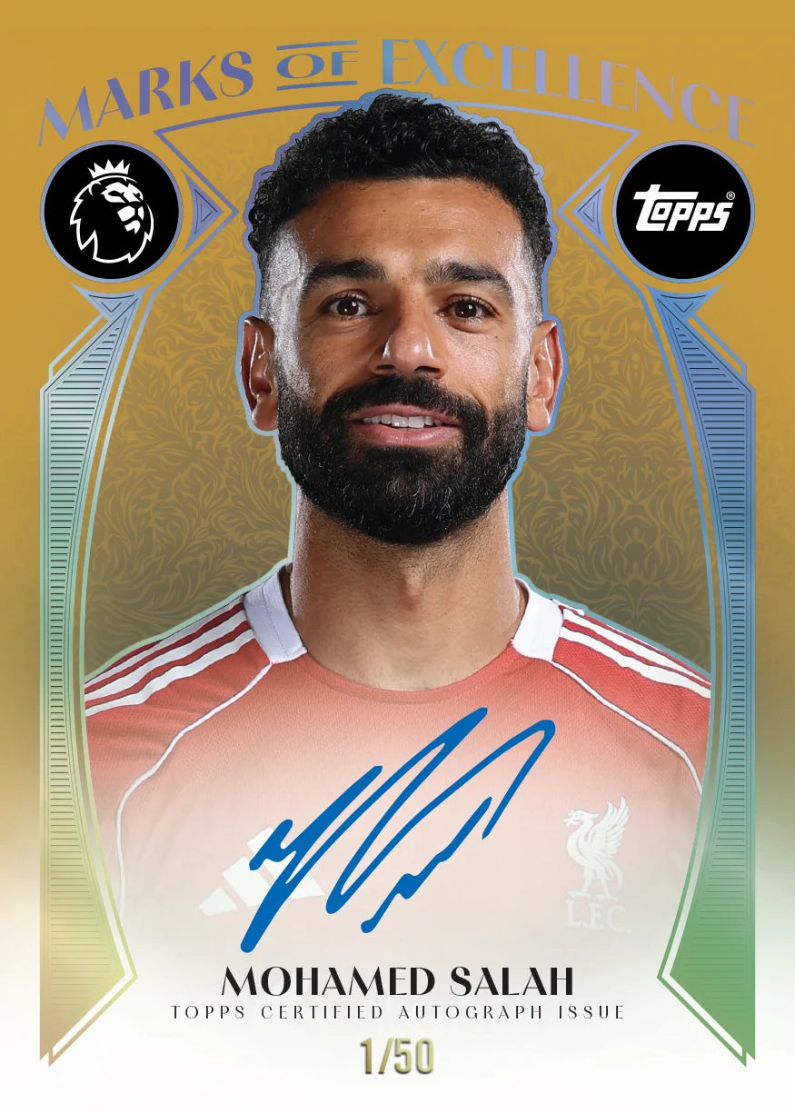 Topps Flagship Premier League Hobby Box 2026/2027