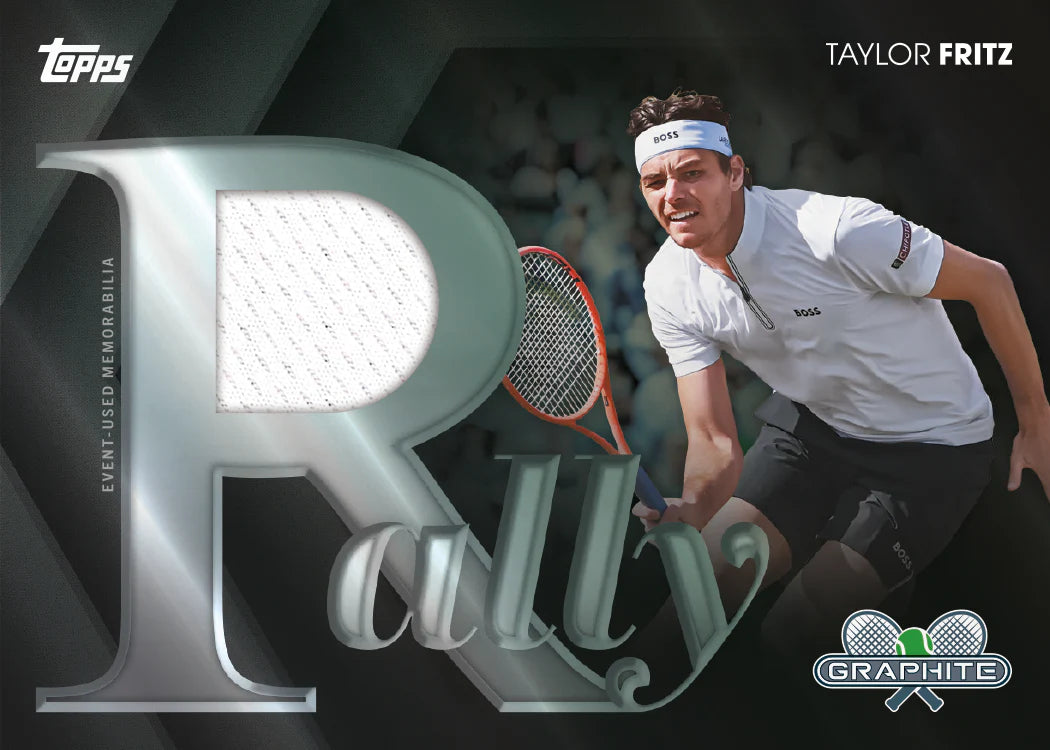 Topps Graphite Tennis Hobby Box - 2026