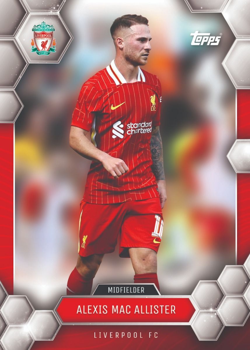 Topps FC Liverpool Fan Set 24/25