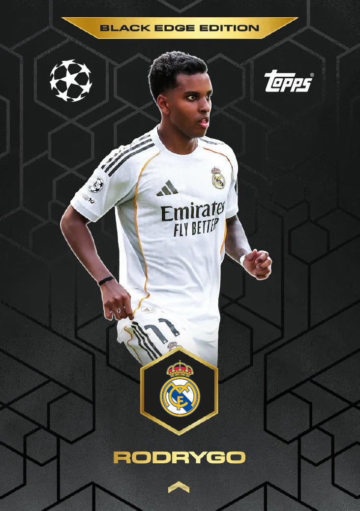 Topps Match Attax UCC Mega Tin 25/26