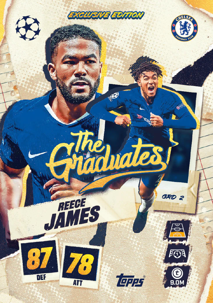 Topps Match Attax UCC Mega Multipack 25/26