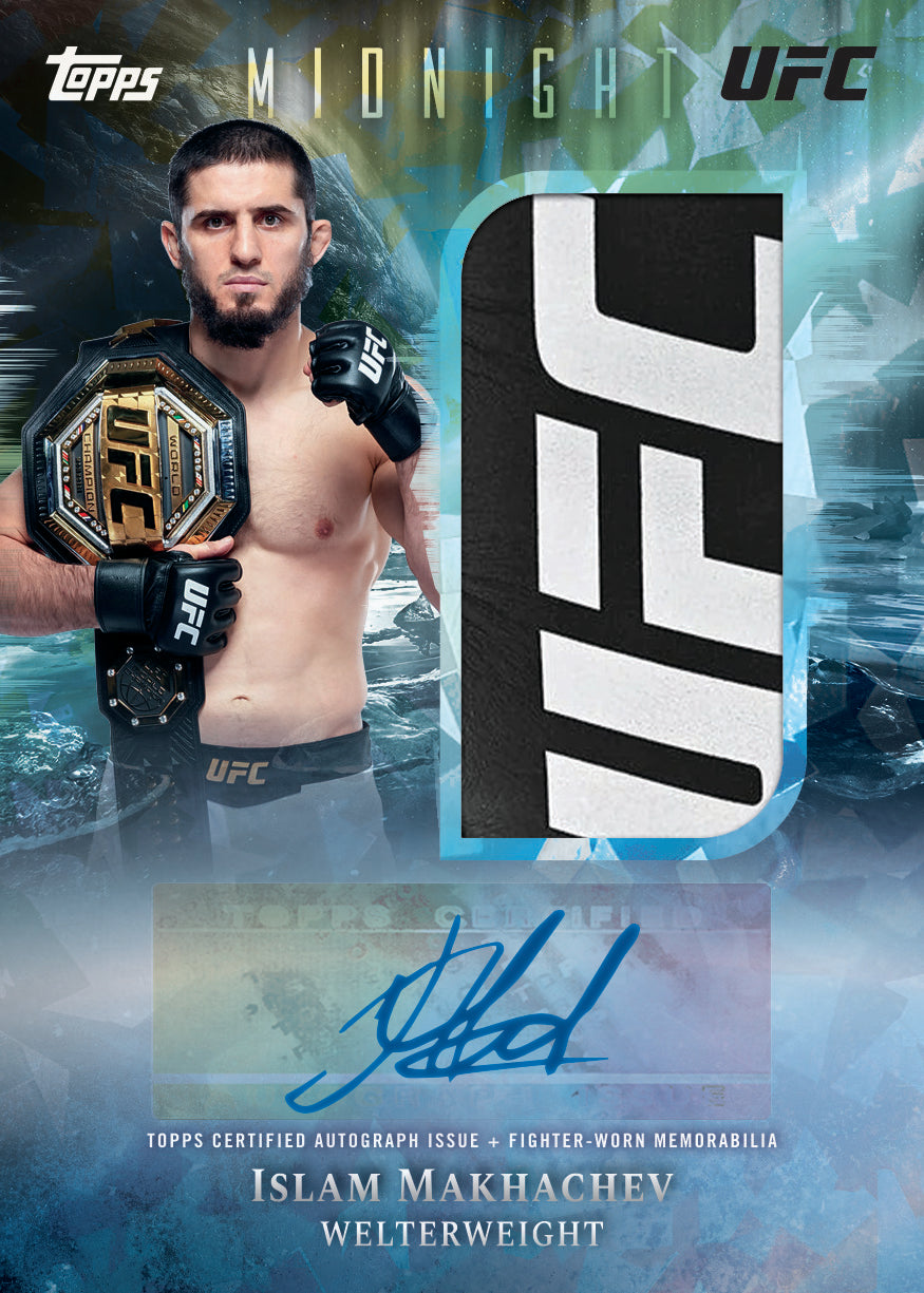 Topps Midnight UFC Hobby Box 2026
