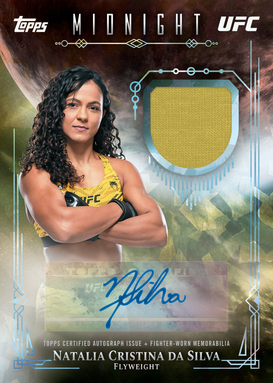 Topps Midnight UFC Hobby Box 2026
