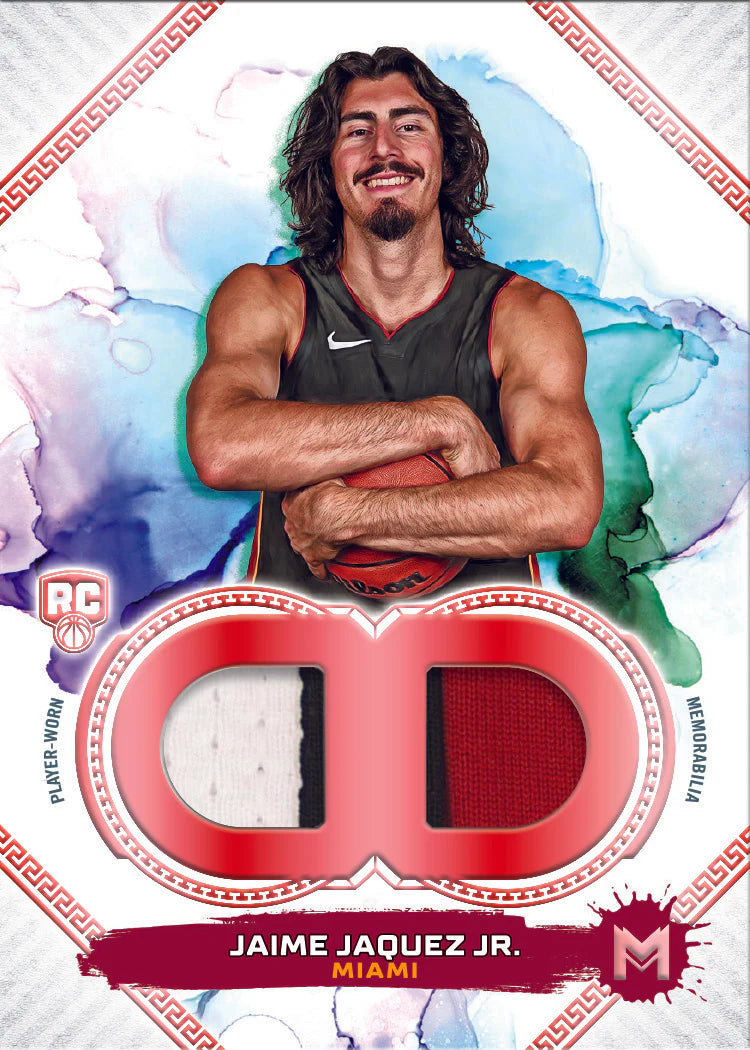 Topps Motif Basketball Hobby Box 23/24